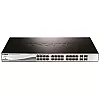 D-Link DGS-1210-28P/E – D-Link DGS-1210-28P/E 28-Port Layer2 PoE Gigabit Smart Managed D-Link DGS-1210-28P/E 28-Port Layer2 PoE Gigabit Smart Managed – D-Link DGS-1210-28P/E