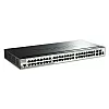D-Link DGS-1510-52X/E – D-Link DGS-1510-52X switch-uri Gestionate L3 Gigabit Ethernet (10/100/1000) 1U Negru D-Link DGS-1510-52X switch-uri Gestionate L3 Gigabit Ethernet (10/100/1000) 1U Negru – D-Link DGS-1510-52X/E