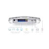 D-Link DWR-978/E – D-Link DWR-978/E router wireless Gigabit Ethernet Bandă dublă (2.4 GHz/ 5 GHz) 3G 5G 4G Alb D-Link DWR-978/E router wireless Gigabit Ethernet Bandă dublă (2.4 GHz/ 5 GHz) 3G 5G 4G Alb – D-Link DWR-978/E