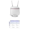 D-Link DWR-978/E – D-Link DWR-978/E router wireless Gigabit Ethernet Bandă dublă (2.4 GHz/ 5 GHz) 3G 5G 4G Alb D-Link DWR-978/E router wireless Gigabit Ethernet Bandă dublă (2.4 GHz/ 5 GHz) 3G 5G 4G Alb – D-Link DWR-978/E