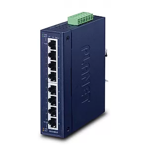PLANET IGS-801T Switch Unmanaged 8 Porturi Gigabit Ethernet