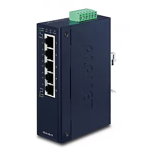 PLANET IGS-501T Switch Industrial Unmanaged 5xGigabit Ethernet
