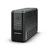 CYBERPOWER UT650EG-FR – CyberPower UT650EG-FR – UPS Line-Interactive 650VA/360W, 3 ieșiri AC tip FR, protecție și autonomie fiabilă CyberPower UT650EG-FR – UPS Line-Interactive 650VA/360W, 3 ieșiri AC tip FR, protecție și autonomie fiabilă – CYBERPOWER UT650EG-FR