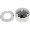 Dahua PFA731 – Dahua PFA731 Cutie de joncțiune pentru camera PTZ1C203UE-GN-W, albă, aluminiu Dahua PFA731 Cutie de joncțiune pentru camera PTZ1C203UE-GN-W, albă, aluminiu – Dahua PFA731