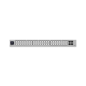 Ubiquiti UniFi Switch USW-Pro-Max-48 Managed L2 L3 48xMulti-Gig + 10G Uplink