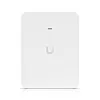 Ubiquiti UACC-U7-Pro-Wall-FM U7 Pro Wall Flush Mount Vopsibil Pentru Montaj In Perete – Ubiquiti UACC-U7-Pro-Wall-FM