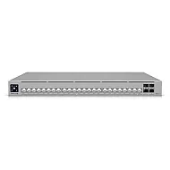 Ubiquiti UniFi Switch Pro HD 24 PoE Managed L2/L3 22×2.5Gb + 2×10Gb + 4×10G SFP+ PoE++ Ubiquiti UniFi Switch Pro HD 24 PoE Managed L2/L3 22×2.5Gb + 2×10Gb + 4×10G SFP+ PoE++