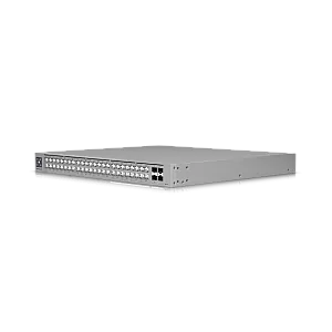 Ubiquiti UniFi Switch USW-Pro-Max-48-PoE Managed L2/L3 48xMulti-Gig + 4x10G SFP+ PoE++