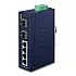 PLANET ISW-621TF Fast Ethernet Industrial Switch (4×10/100 + 2×SFP)