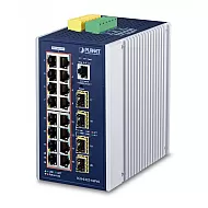 PLANET IGS-6325-16P4S Switch Gestionat L3 16xGigabit + 4xSFP PoE+