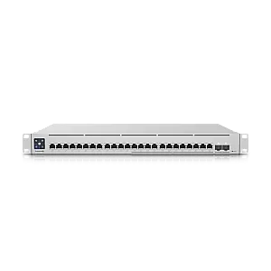 Ubiquiti UniFi Switch USW-Enterprise-24-PoE Managed L3 12x1Gb + 12x2.5Gb + 2x10G SFP+ PoE+