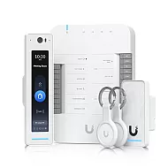 Ubiquiti kit profesional de montaj UniFi pentru control acces Ubiquiti G3 PoE NFC PIN,  UA-G3-SK-Pro