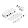 Ubiquiti USW-Flex-2.5G-8 – Ubiquiti UniFi Switch USW-Flex-2.5G-8 8x2.5Gb + 10Gb Uplink Managed L2 Ubiquiti UniFi Switch USW-Flex-2.5G-8 8x2.5Gb + 10Gb Uplink Managed L2 – Ubiquiti USW-Flex-2.5G-8