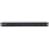 Intellinet 163613 – Intellinet 163613 PDU Rack 19″ 1U – 8 Ieșiri AC C19 / Intrare C20 Intellinet 163613 PDU Rack 19″ 1U – 8 Ieșiri AC C19 / Intrare C20 – Intellinet 163613