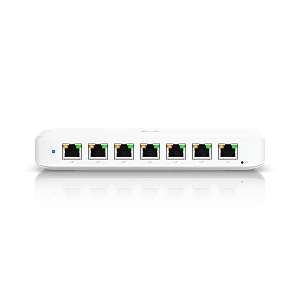 Ubiquiti UniFi Switch USW-Ultra-60W Managed L2 8×1Gb PoE+