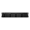 Synology RackStation RS1221+ NAS Rackmount 2U 8-Bay AMD Ryzen V1500B – Synology RS1221RP+