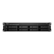 Synology RackStation RS1221+ NAS Rackmount 2U 8-Bay AMD Ryzen V1500B