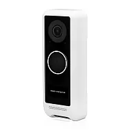 Ubiquiti UVC-G4-DOORBELL Sonerie video Wi-Fi cu afișaj încorporat Ubiquiti UniFi Protect G4, Night Vision, microfon 