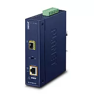 PLANET IGTP-805AT Convertor Media Industrial Gigabit 10/100/1000BASE-T ↔ SFP + PoE+