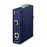 PLANET IGTP-805AT Convertor Media Industrial Gigabit 10/100/1000BASE-T ↔ SFP + PoE+