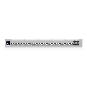 Ubiquiti UniFi Switch USW-Pro-HD-24 Managed L2 L3 2.5G 10G 1U Rack