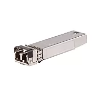 Aruba 10G SFP+ LC SR 300m OM3 MMF Transceiver Aruba 10G SFP+ LC SR 300m OM3 MMF Transceiver