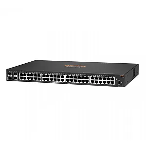 HPE Aruba 6100 Managed 48G 4SFP+ Switch