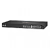 HPE JL678A – HPE Aruba 6100 Managed 24G 4SFP+ Switch HPE Aruba 6100 Managed 24G 4SFP+ Switch – HPE JL678A