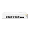 HPE JL680A – HPE Aruba Instant On 1930 Smart 8G 2SFP Switch HPE Aruba Instant On 1930 Smart 8G 2SFP Switch – HPE JL680A