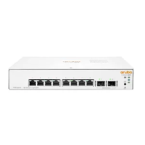 HPE Aruba Instant On 1930 Smart 8G 2SFP Switch