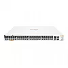 HPE JL809A – HPE Aruba Instant On 1960 Smart 48G 2XT 2XF PoE+ 600W Switch HPE Aruba Instant On 1960 Smart 48G 2XT 2XF PoE+ 600W Switch – HPE JL809A