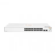 HPE Aruba Instant On 1830 Smart 24G 2SFP Switch HPE Aruba Instant On 1830 Smart 24G 2SFP Switch