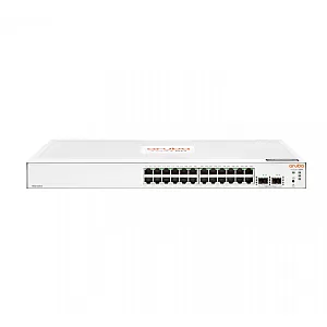HPE Aruba Instant On 1830 Smart 24G 2SFP Switch