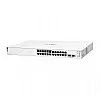 HPE Aruba Instant On 1830 Smart 24G 2SFP PoE+ 195W Switch – HPE JL813A