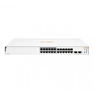 HPE Aruba Instant On 1830 Smart 24G 2SFP PoE+ 195W Switch HPE Aruba Instant On 1830 Smart 24G 2SFP PoE+ 195W Switch