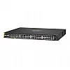 HPE R8N85A – HPE Aruba 6000 Managed 48G 4SFP PoE+ 370W Switch HPE Aruba 6000 Managed 48G 4SFP PoE+ 370W Switch – HPE R8N85A