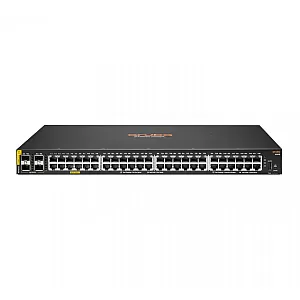 HPE Aruba 6000 Managed 48G 4SFP PoE+ 370W Switch