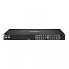 HPE R8N87A – HPE Aruba 6000 Managed 24G 4SFP PoE+ 370W Switch HPE Aruba 6000 Managed 24G 4SFP PoE+ 370W Switch – HPE R8N87A