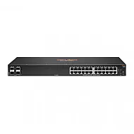 HPE Aruba 6000 Managed 24G 4SFP Switch