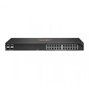 HPE Aruba 6000 Managed 24G 4SFP Switch