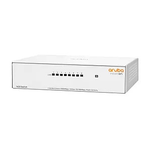 HPE Aruba Instant On 1430 Unmanaged 8G Switch