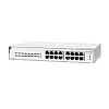 HPE Aruba Instant On 1430 Unmanaged 16G PoE+ 124W Switch – HPE R8R48A