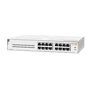 HPE Aruba Instant On 1430 Unmanaged 16G PoE+ 124W Switch