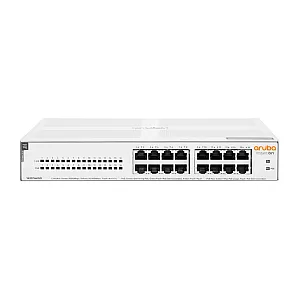 HPE Aruba Instant On 1430 Unmanaged 16G PoE+ 124W Switch