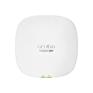 HPE Aruba Instant On AP25 Access Point RW 4x4 Wi-Fi 6 Indoor