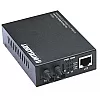 Intellinet 506519 – Intellinet 506519 convertoare media pentru rețea 100 Mbit/s 1310 nm Multimodală Negru Intellinet 506519 convertoare media pentru rețea 100 Mbit/s 1310 nm Multimodală Negru – Intellinet 506519