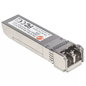 Intellinet 507462 module de emisie-recepție pentru rețele Fibră optică 11100 Mbit/s SFP+ 850 nm