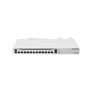 Cloud Core Router 12x10G SFP+, 2x25G SFP28, RouterOS L6 - Mikrotik CCR2004-1G-12S+2XS Cloud Core Router 12x10G SFP+, 2x25G SFP28, RouterOS L6 - Mikrotik CCR2004-1G-12S+2XS