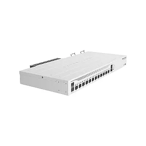 Cloud Core Router 12x10G SFP+, 2x25G SFP28, RouterOS L6 - Mikrotik CCR2004-1G-12S+2XS