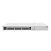 Cloud Core Router, 4 x SFP+, 13 x Gigabit, 16GB RAM, RouterOS L6, 1U - MikroTik CCR2116-12G-4S+ – Mikrotik CCR2116-12G-4S+